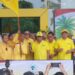 Golkar Berangkatkan 1.000 Pemudik! Bahlil Ingatkan: Pastikan Rumah Aman Sebelum Berangkat