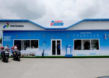 Siap Tampil Stylish! Buttonscarves & Ria Miranda Jadi ‘Must-Have Item’ di Serambi My Pertamina 2025 – Cek Poin My Pertamina-mu Sekarang