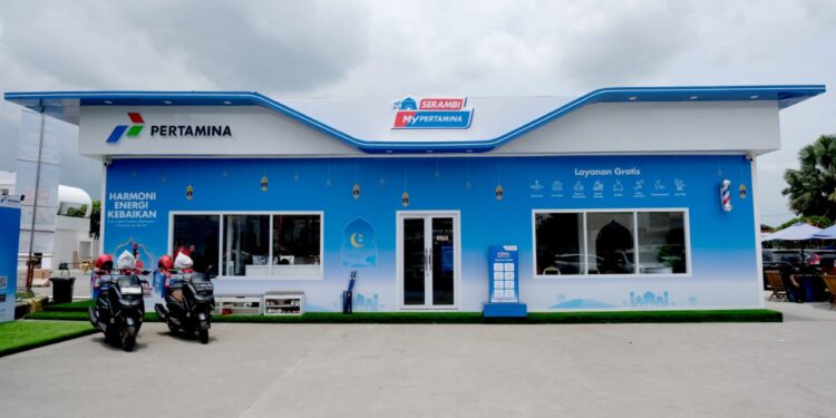 Siap Tampil Stylish! Buttonscarves & Ria Miranda Jadi ‘Must-Have Item’ di Serambi My Pertamina 2025 – Cek Poin My Pertamina-mu Sekarang