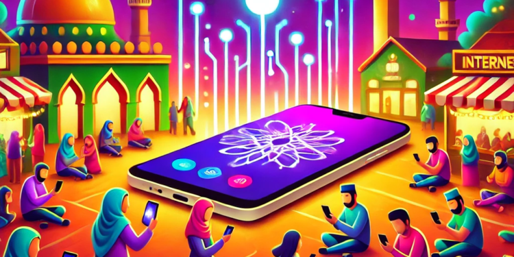 Cara Beli Kuota Internet Lebaran 2025 Murah Banget Diskon 50%