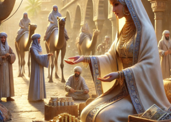 Siapa yang Hobi Bagi-Bagi Harta ke Fakir Miskin, Khadijah Melakukannya Sampai Tak Bersisa, Kamu Berani?