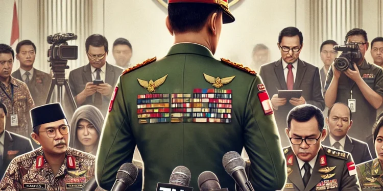 Polemik Prajurit TNI, 10 Posisi Karier yang Bisa Diisi Tanpa Harus Keluar dari Dinas Militer