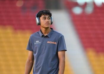 Struick Luntang-Lantung di Brisbane Roar! Masa Depannya di Australia Kian Tak Jelas