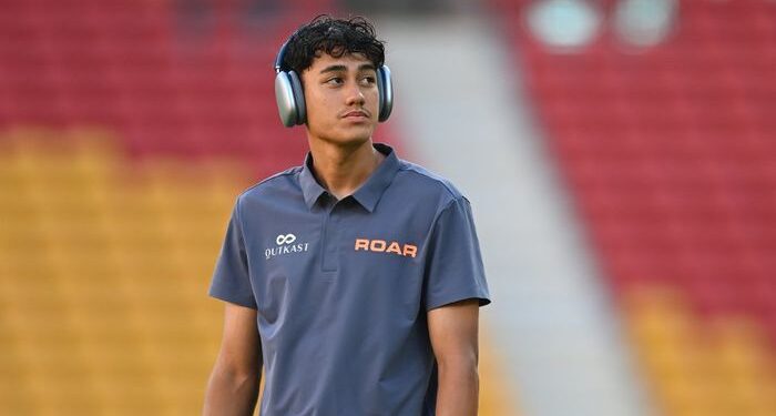 Struick Luntang-Lantung di Brisbane Roar! Masa Depannya di Australia Kian Tak Jelas