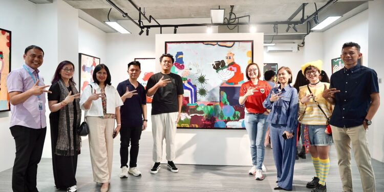 Kreator Lokal Makin Mendunia, Kemenparekraf Siap Dukung Sampai Go Internasional