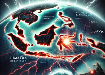 Waspada! Ini 13 Lokasi Megathrust di Indonesia Megathrust, Aceh-Andaman – M9,2 (terbesar)