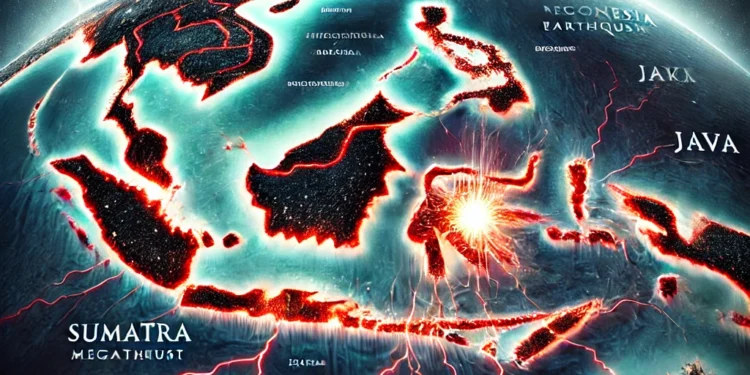 Waspada! Ini 13 Lokasi Megathrust di Indonesia Megathrust, Aceh-Andaman – M9,2 (terbesar)