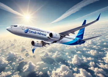 Garuda Indonesia Borong 100 Pesawat! Ekspansi Besar-Besaran di 2025