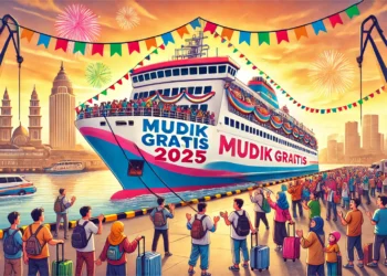 Tiket Mudik Gratis dari Pelindo Dibuka! Siap-Siap Daftar Sekarang🚍⛴️