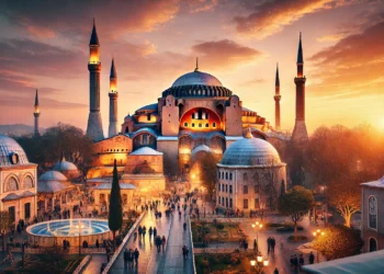 Hagia Sophia: Perpaduan Sejarah, Dari Gereja, Masjid, Museum, Kembali Jadi Masjid