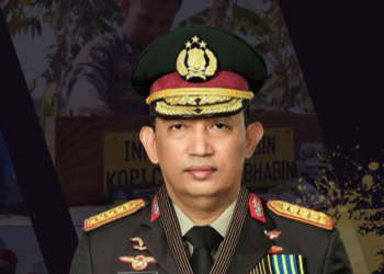 Kapolri Mutasi 10 Kapolda, Siapa Saja yang Diganti?