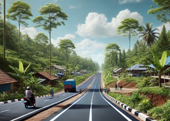 Perjuangan Kawendra Berbuah Manis, Jalan Rusak di Sumberbaru Jember Kini Mulus Beraspal