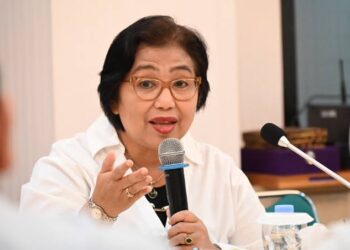 Irma Suryani Chaniago: PHK Massal Sritex Jangan Sampai Bikin Pekerja Menderita