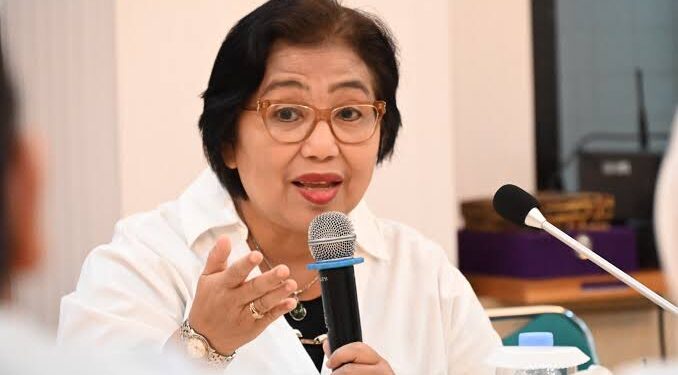 Irma Suryani Chaniago: PHK Massal Sritex Jangan Sampai Bikin Pekerja Menderita