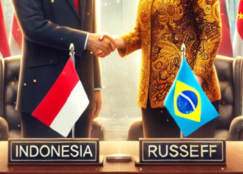 Indonesia Resmi Bergabung dengan New Development Bank