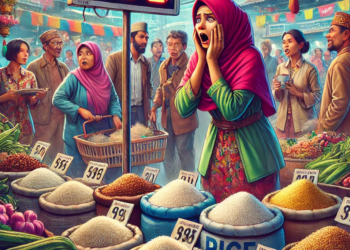 Harga Beras Naik di Februari 2025, Padahal Panen Raya Sebentar Lagi