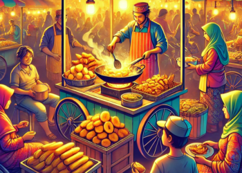 Kok Bisa? Gorengan Jadi Makanan Wajib Ramadan Gara-Gara Soeharto