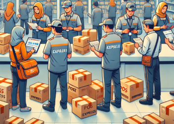 Cek Jadwal Ekspedisi Saat Libur Lebaran 2025! Siapa yang Tetap Kirim, Siapa yang Libur