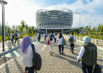 Para PNS Udah Ngantor di IKN, Gimana Rasanya?🏢