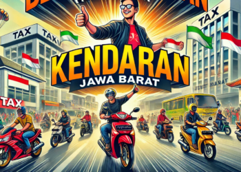WOW! Gubernur Jabar Hapus Tunggakan Pajak Kendaraan 🚗💨, Cuma Sampai Juni 2025