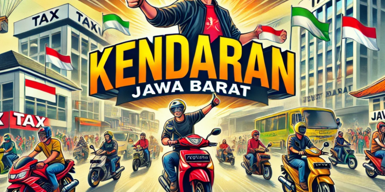 WOW! Gubernur Jabar Hapus Tunggakan Pajak Kendaraan 🚗💨, Cuma Sampai Juni 2025