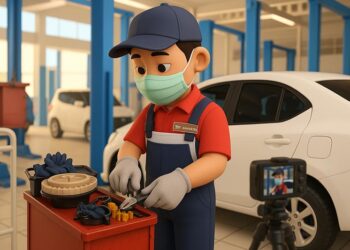 Dimulai Dari SekarangTransisi Daihatsu ke Toyota: Semua Produk, Pelayanan, dan Mitra Beralih