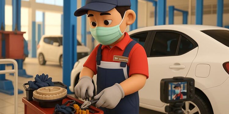 Dimulai Dari SekarangTransisi Daihatsu ke Toyota: Semua Produk, Pelayanan, dan Mitra Beralih