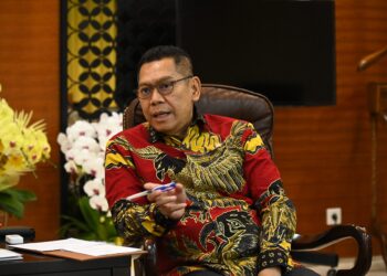 Adies Kadir Sidak Imigrasi Balikpapan: “Gedung Oke, Boleh Naik Level