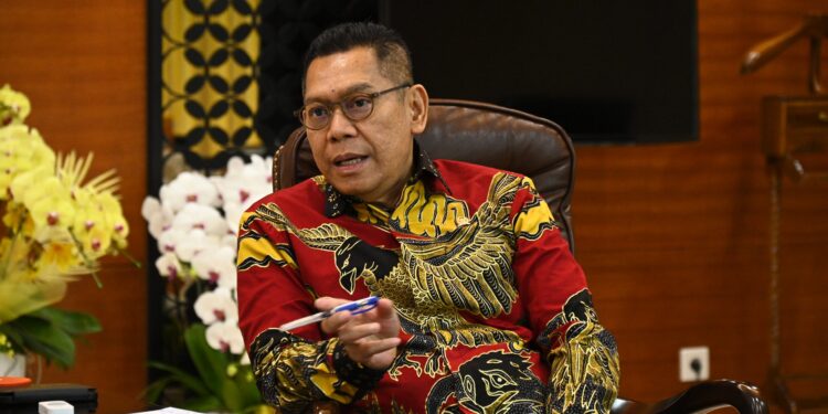 Adies Kadir Sidak Imigrasi Balikpapan: “Gedung Oke, Boleh Naik Level