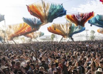 Mengguncang Dunia! Green Day Ubah Lirik Lagu, Serukan Dukungan untuk Palestina di Coachella 2025