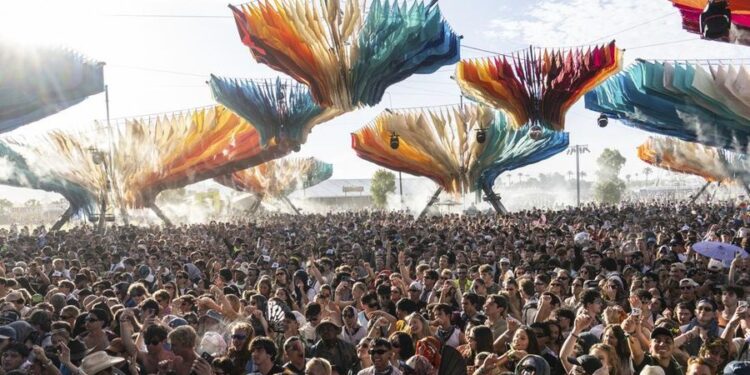 Mengguncang Dunia! Green Day Ubah Lirik Lagu, Serukan Dukungan untuk Palestina di Coachella 2025