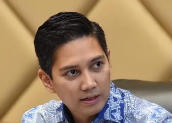 Di Tengah Dunia Penuh Drama, Investasi RI Cetak Cuan Triliunan: Budisatrio Djiwandono Angkat Bicara