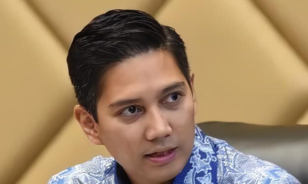 Di Tengah Dunia Penuh Drama, Investasi RI Cetak Cuan Triliunan: Budisatrio Djiwandono Angkat Bicara