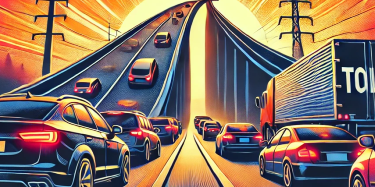 Peringatan! Kenaikan Tarif Tol Mulai Berlaku, Jangan Sampai Kaget