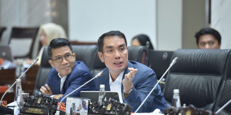 Fauzi Amro Apresiasi Penundaan Tarif Impor oleh Trump: Bursa Menghijau, Rupiah Menguat