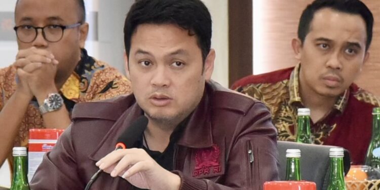 Nyawa Melayang di Kampus, DPR Desak Penegakan Hukum Tanpa Ampun