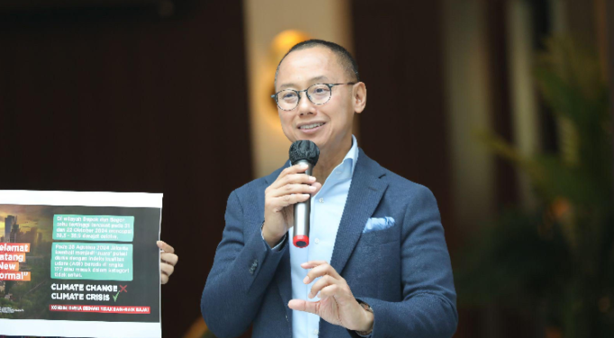 Eddy Soeparno Respons Tarif Trump: Diversifikasi Pasar Ekspor, Perkuat Diplomasi Perdagangan dan Perkuat Basis Produksi