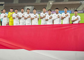 *Indonesia U-17 Tantang Korea Utara di Perempat Final Piala Asia U-17 2025