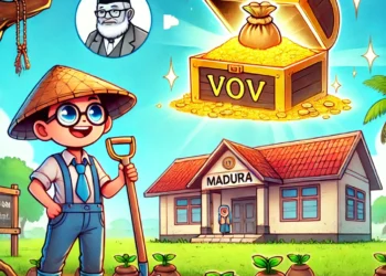 Kisah Nyata Guru SD Modal Cangkul Dapat Hartu Karun Peninggalan VOC di Madura