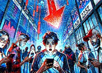 IHSG Rontok Pagi Ini! BBCA dan BREN Jadi Dalang Penurunan