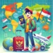 Paspor Indonesia: Akses Bebas Visa ke 76 Negara, Ini Destinasi Liburan Tanpa Ribet