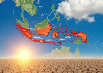 La Nina Kelar, Musim Kemarau Bakal Sapa RI! Siap-siap ya