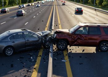 Update Lebaran 2025: 228 Kecelakaan di Hari Pertama, 22 Korban Jiwa