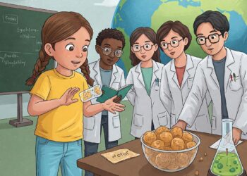 Plastik dari Singkong? Bocil SD Ini Bikin Heboh Dunia Sains