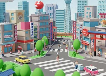 Teknologi, Budaya, dan Wisata Seks: Taman Okubo Tokyo Jadi Sorotan Dunia