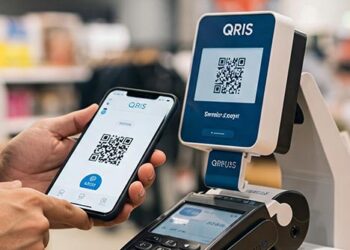 QRIS Diprotes Amerika, Netizen Indonesia Langsung Pasang Badan: “Sentuh QRIS Sama Aja Sentuh Harga Diri Bangsa