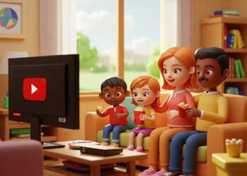 YouTube Jadi Rajanya Layar Kaca di AS, Kalahkan Disney dan Netflix