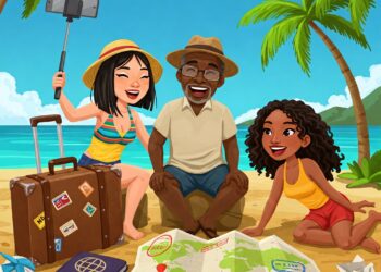 Dunia Ogah ke Amerika, Orang Amerika Malah Ramai-ramai Liburan ke Luar Negeri