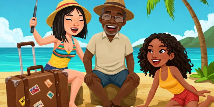 Dunia Ogah ke Amerika, Orang Amerika Malah Ramai-ramai Liburan ke Luar Negeri