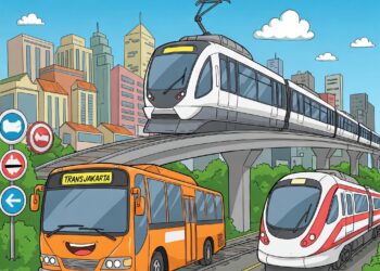 Hari Kartini, Perempuan di Jakarta Bisa Naik Transportasi Umum Gratis